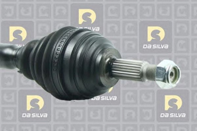 DA SILVA 4439t -  Приводной вал